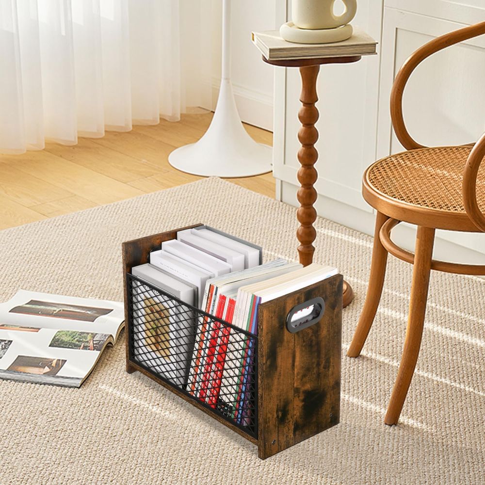 Porte-revues, étagère, panier  - Magazine Holder Rack avis et prix
