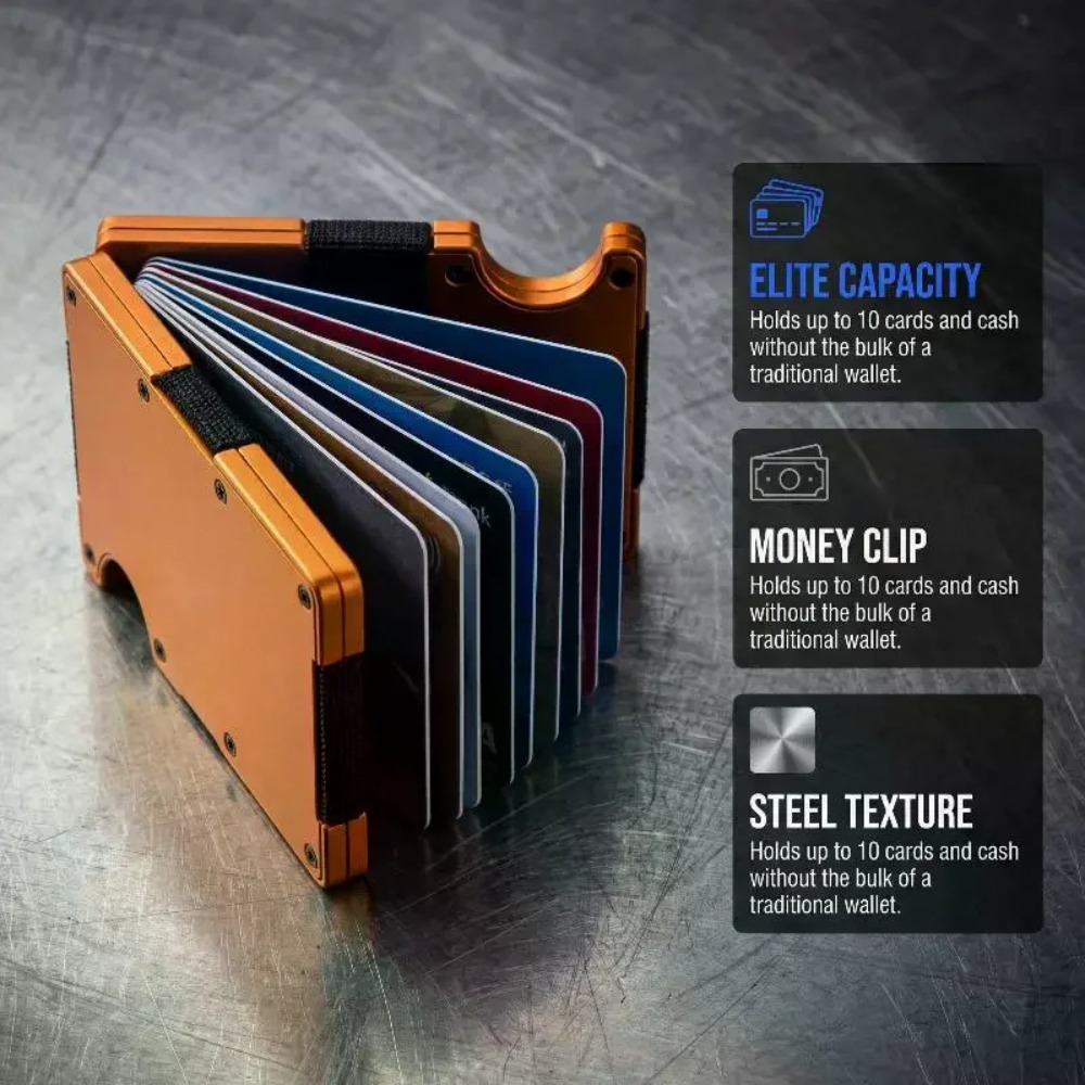Porte-cartes en alliage d'alum - Index Card Holder avis et prix