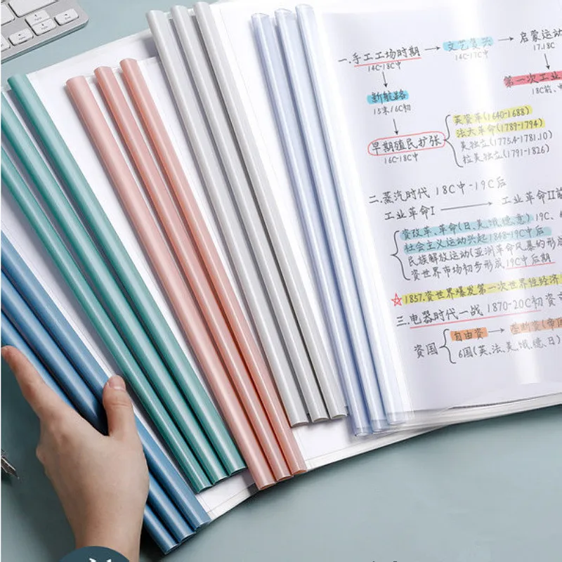Classeur à Levier avec Barres  - Binder A4 Lever avis et prix