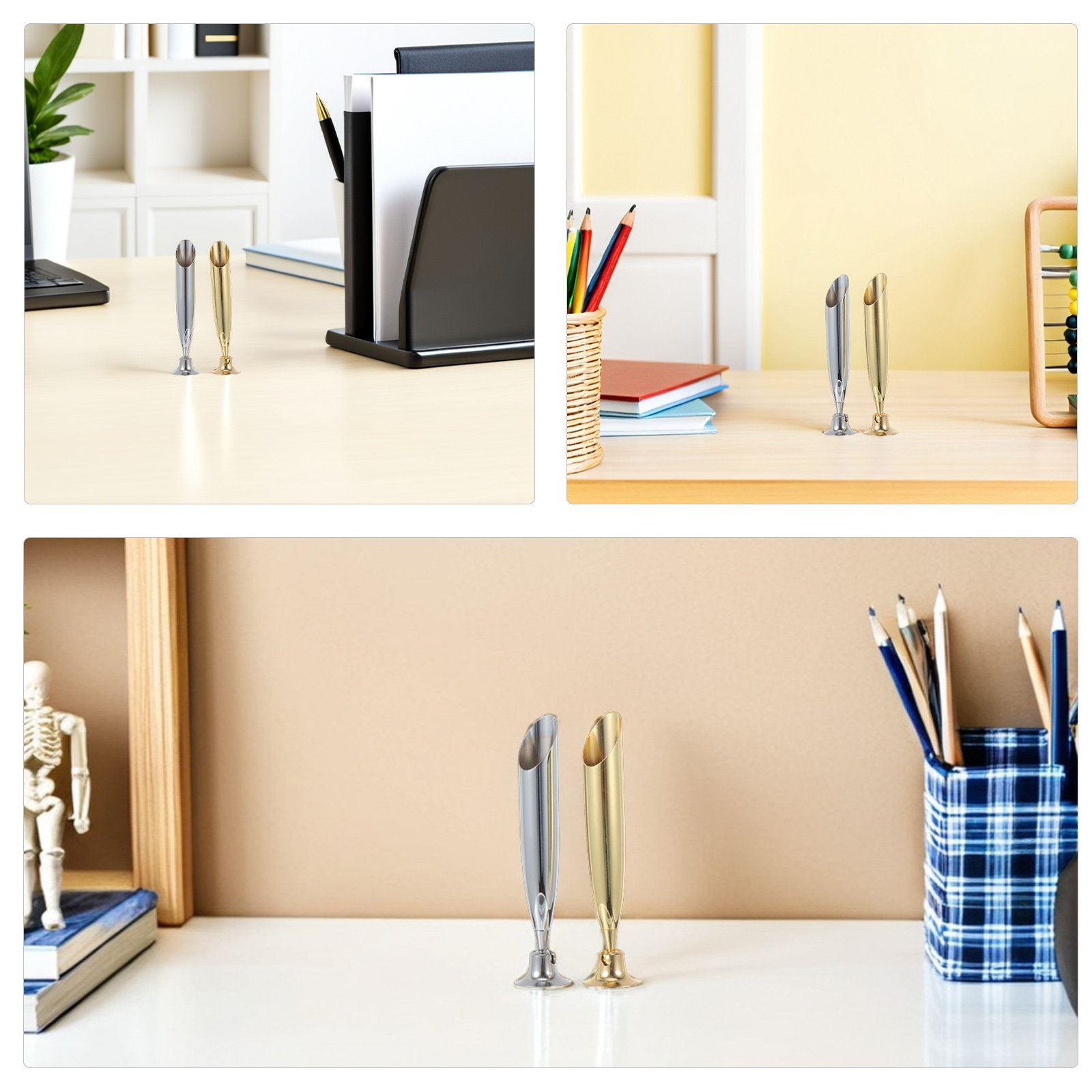 Repose-stylo en acier inoxydab - Pen Rest Single avis et prix