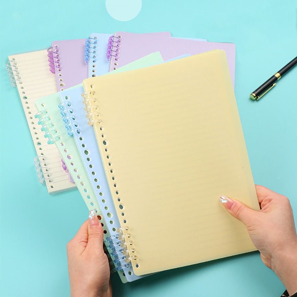Lot de 10 anneaux de reliure à - Binder A4 Lever avis et prix