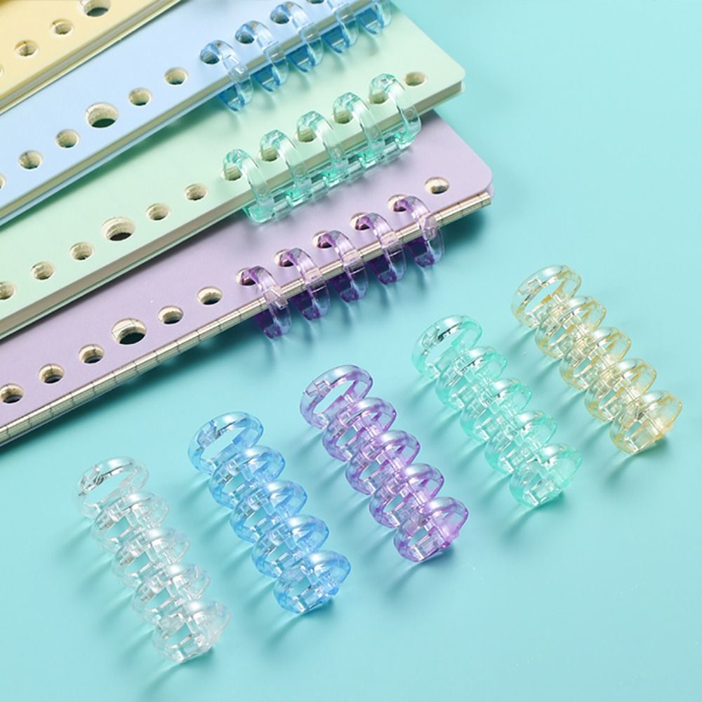 Lot de 10 anneaux de reliure à - Binder A4 Lever avis et prix