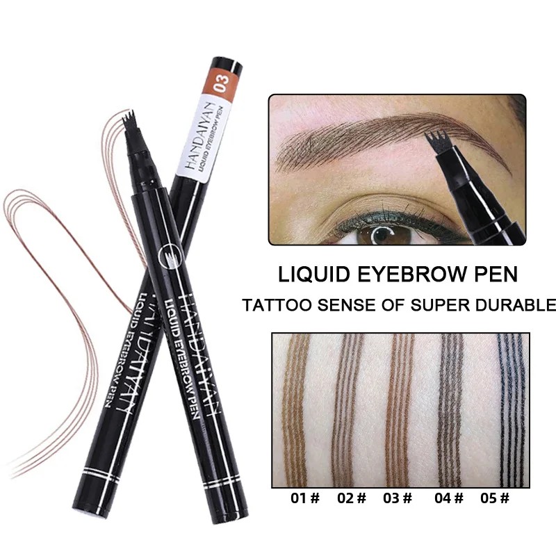 Stylo à sourcils 4D Microbladi - Correction Pen Fine avis et prix