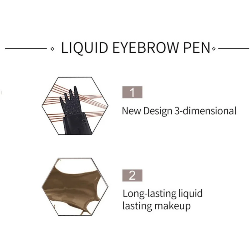Stylo à sourcils 4D Microbladi - Correction Pen Fine avis et prix