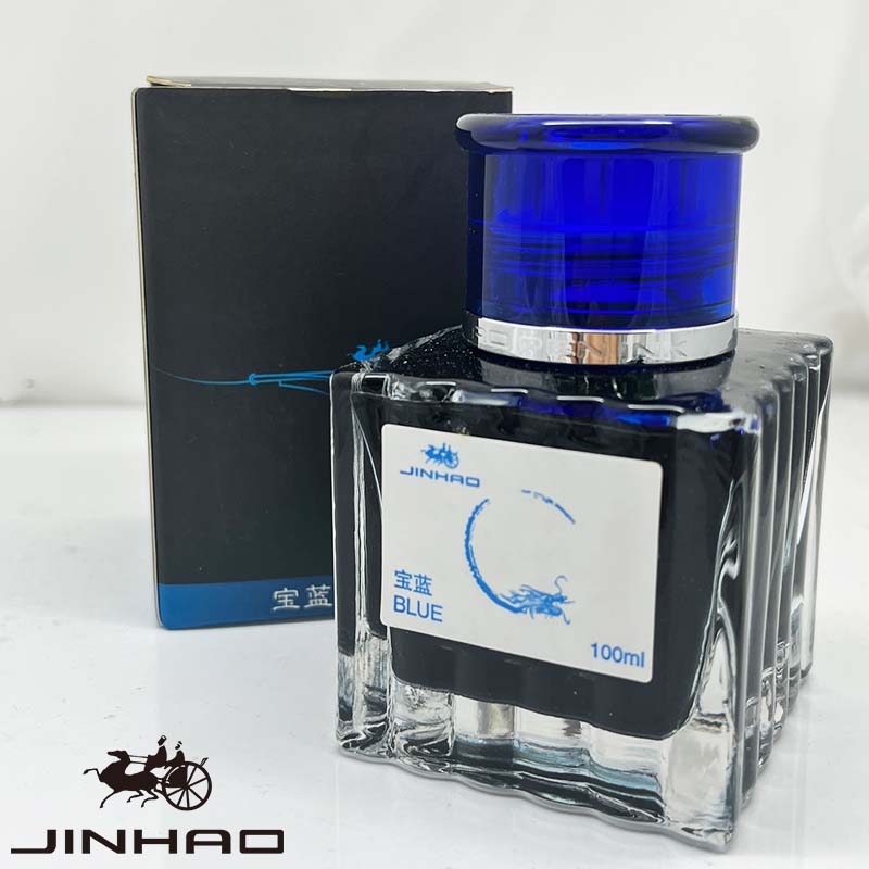 JINHAO 100ml stylo plume encre - Fountain Pen Bottled Ink avis et prix
