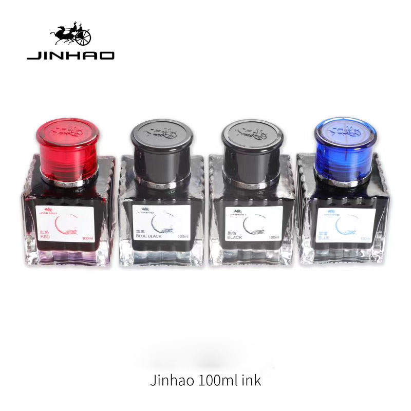 JINHAO 100ml stylo plume encre - Fountain Pen Bottled Ink avis et prix