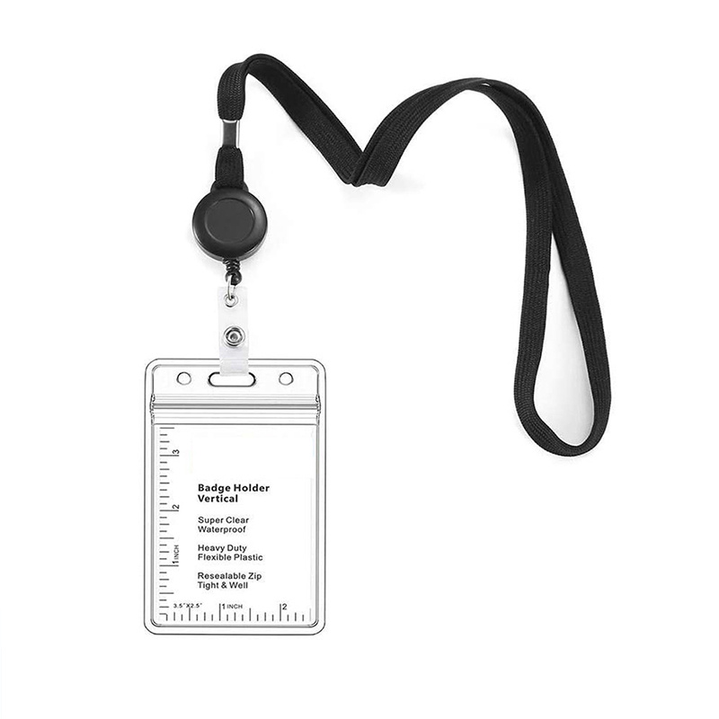 Porte-badge d'identification é - Index Card Holder avis et prix