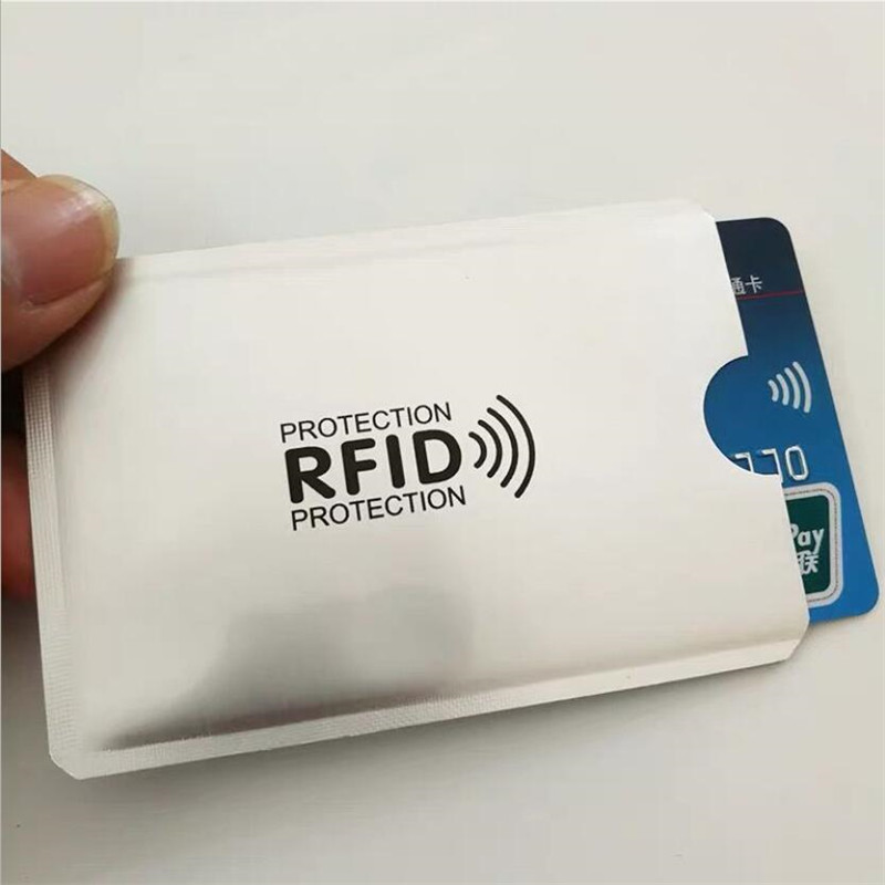 5-20 pièces Anti Rfid porte-ca - Card Index Box avis et prix