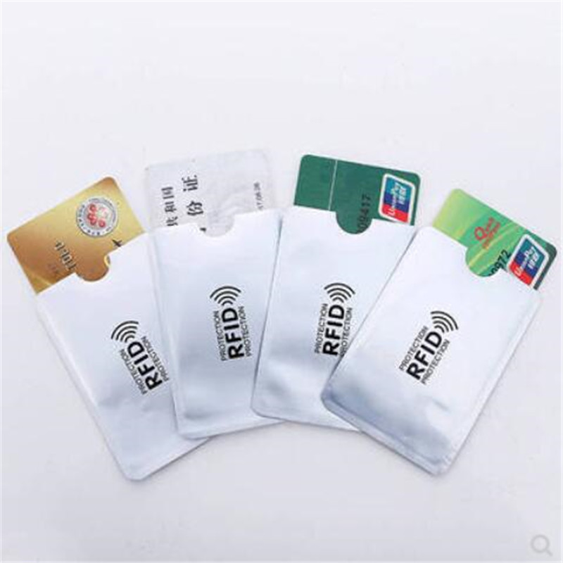 5-20 pièces Anti Rfid porte-ca - Card Index Box avis et prix