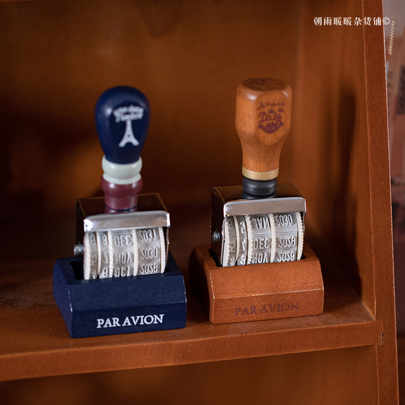 Chaoyu Tampon dateur numérique - Rubber Date Stamp avis et prix