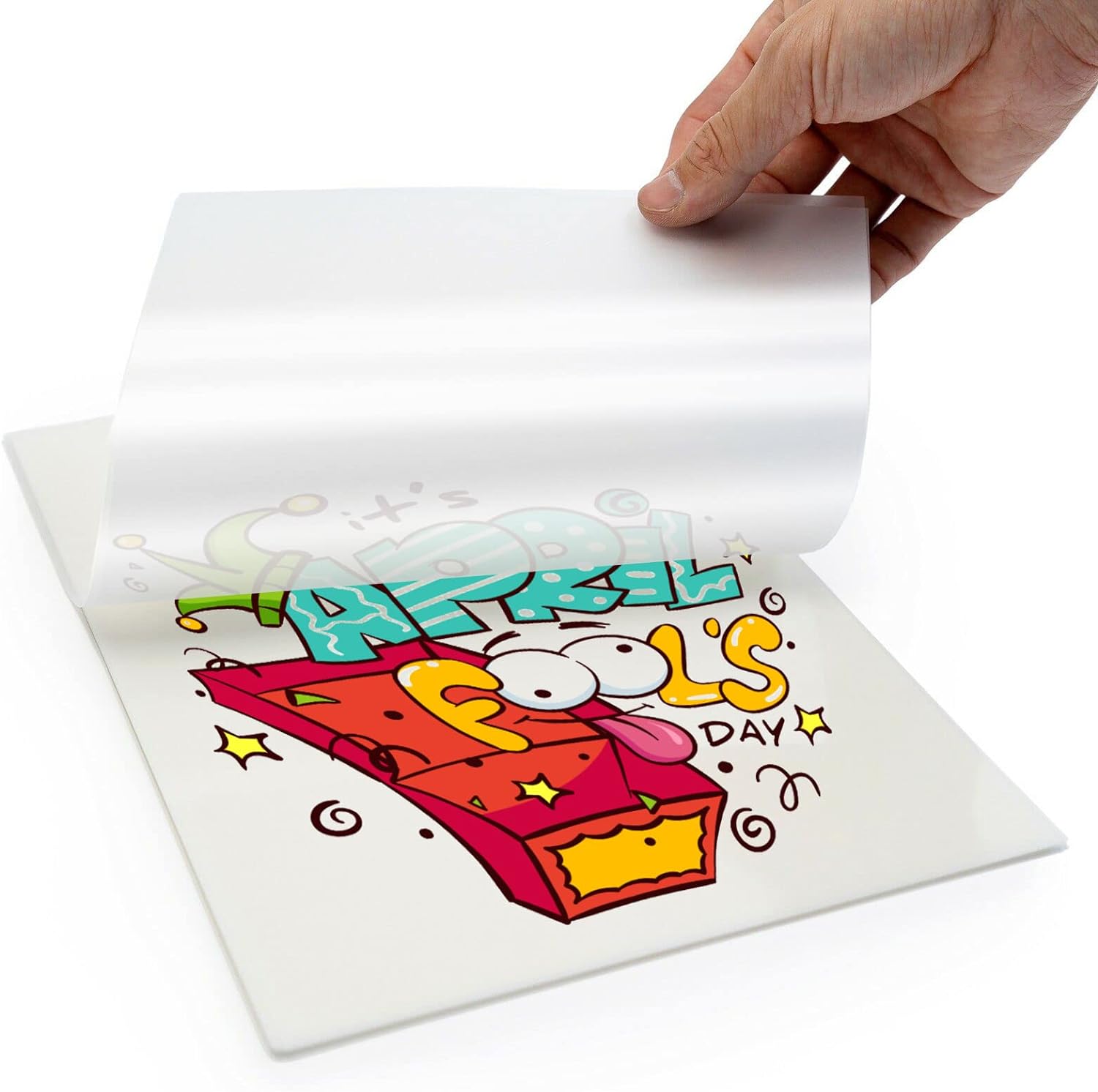 50/100 pièces de film DTF A3/A - Ink Blotter Paper avis et prix
