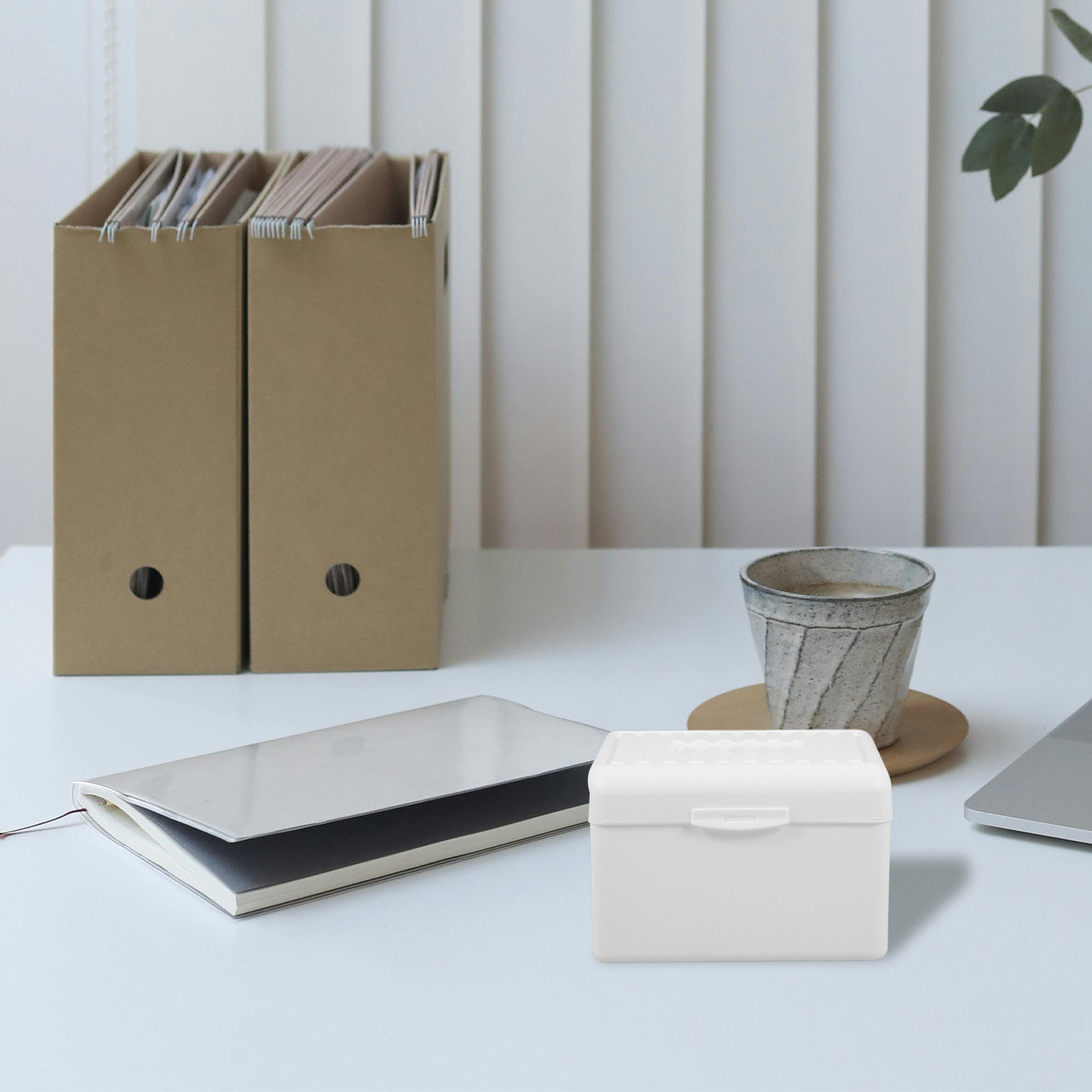 Boîte de rangement de cartes d - Card Index Box avis et prix