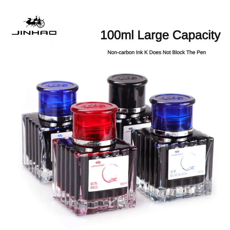 JINHAO 100/50/30ml stylo plume - Fountain Pen Bottled Ink avis et prix