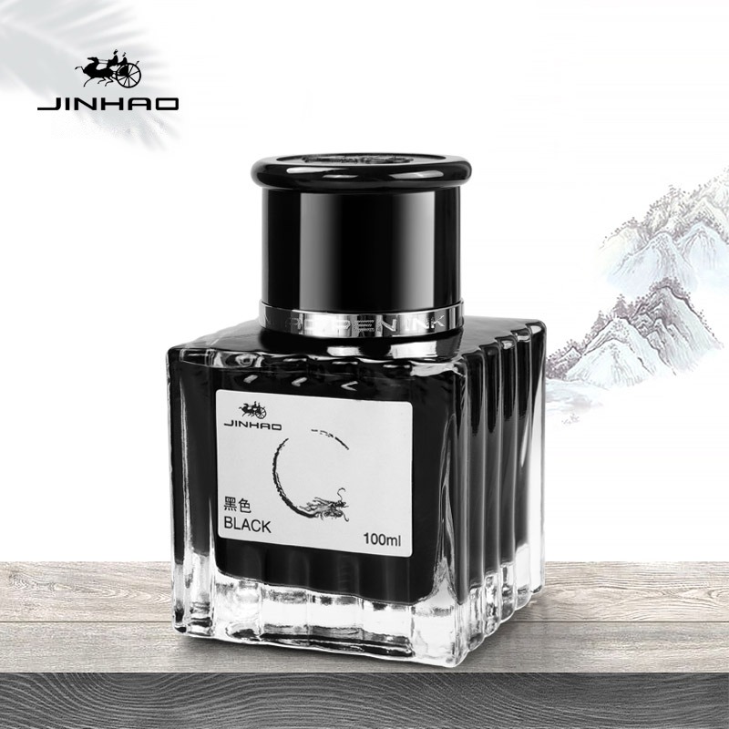 JINHAO 100/50/30ml stylo plume - Fountain Pen Bottled Ink avis et prix