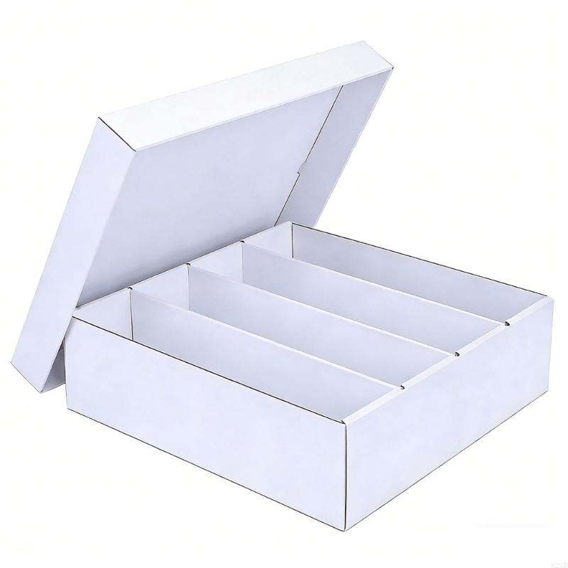 Boîte à cartes Portable légère - Card Index Box avis et prix