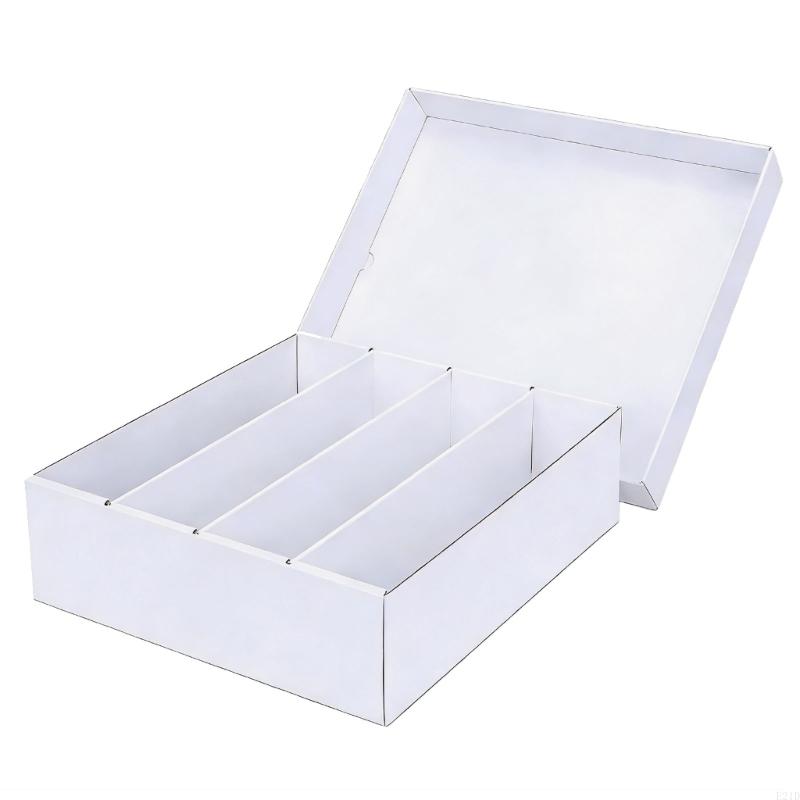 Boîte à cartes Portable légère - Card Index Box avis et prix