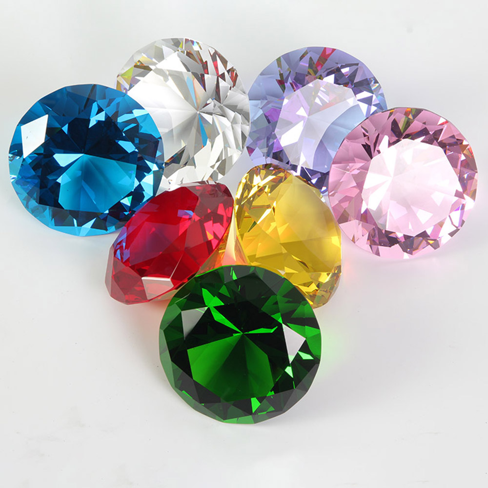 Presse-papier décoratif en for - Paper Weight Crystal avis et prix