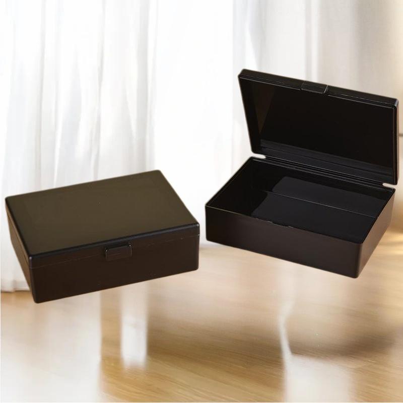 Dernière boîte en plastique tr - Card Index Box avis et prix