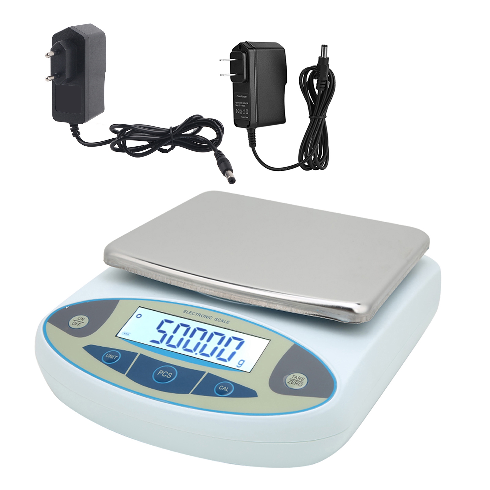 5000g 0.01g Balance de précisi - Tape Dispenser Weighted avis et prix