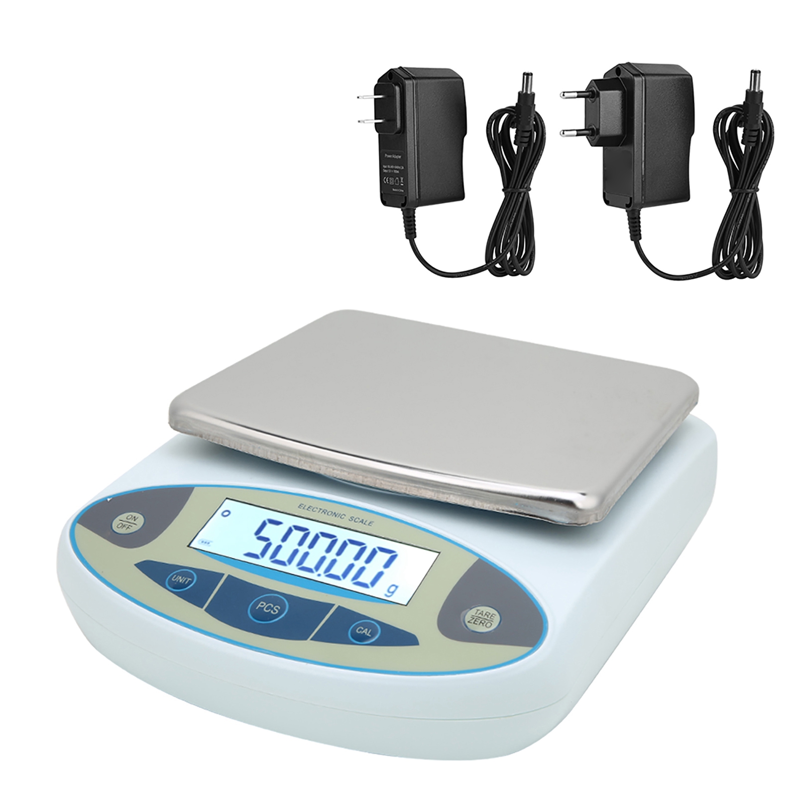 5000g 0.01g Balance de précisi - Tape Dispenser Weighted avis et prix