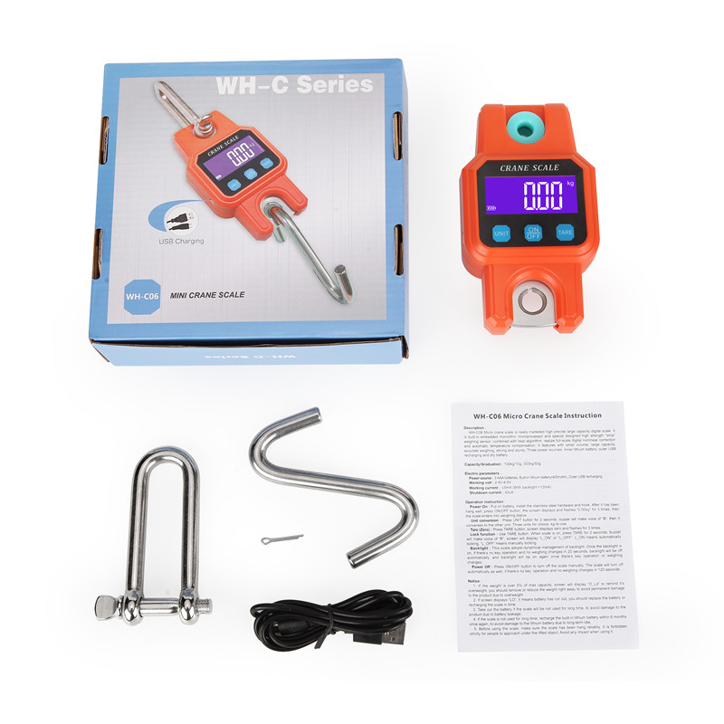 Balance de grue Bluetooth 300k - Tape Dispenser Weighted avis et prix