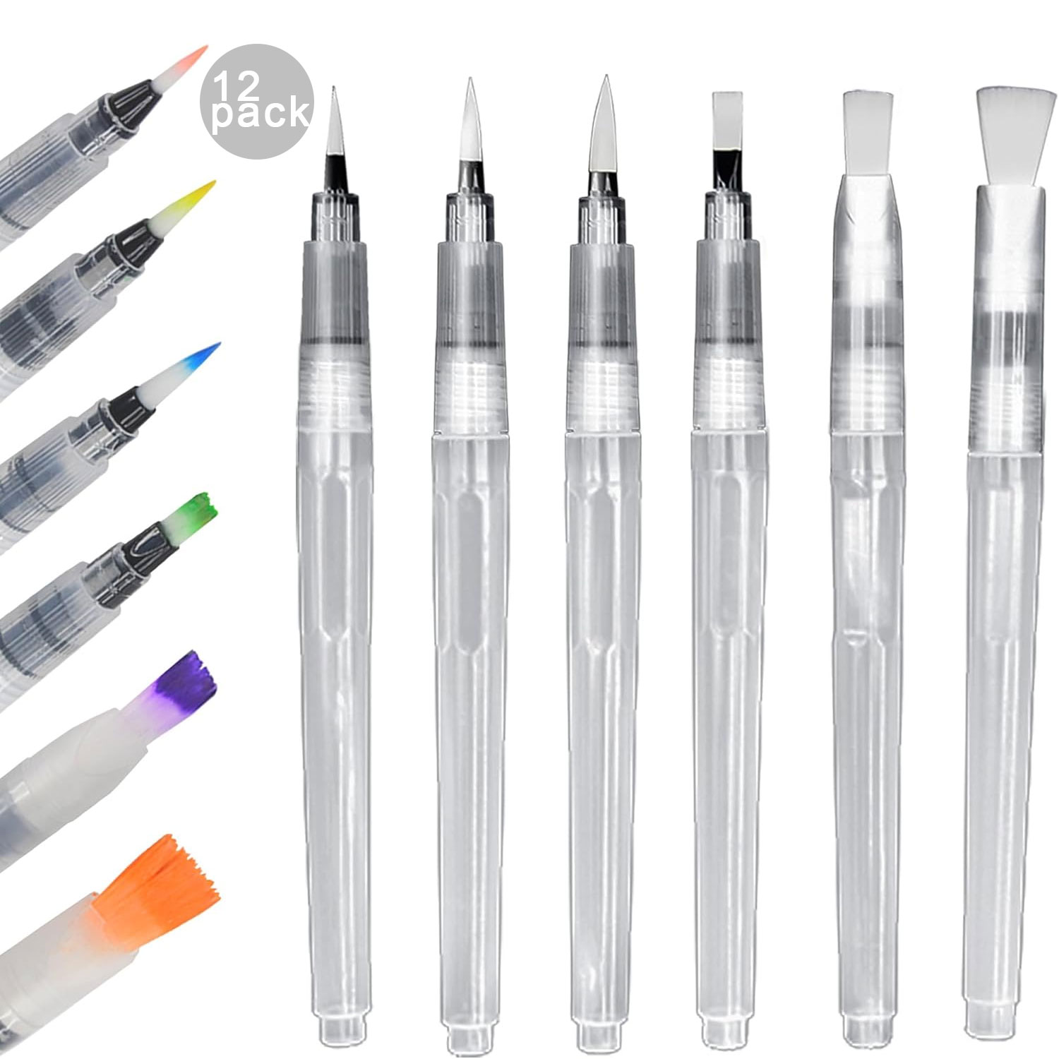 Stylos pinceaux de couleur à l - Correction Pen Fine avis et prix