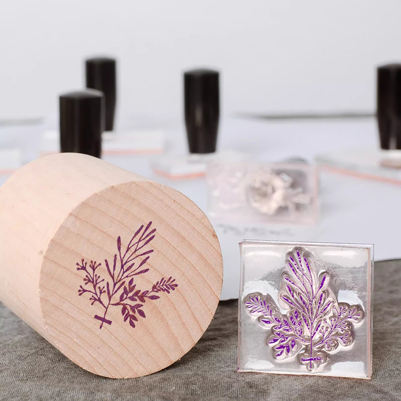 Tampon de sceau personnalisé p - Rubber Date Stamp avis et prix