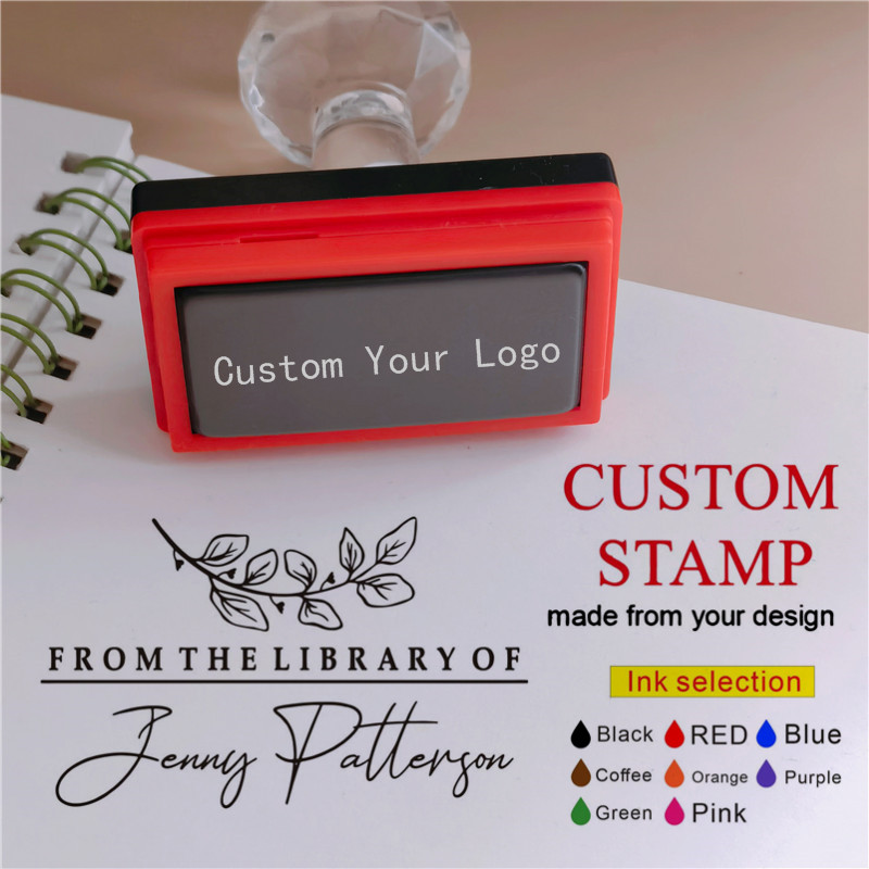 Tampon auto-encreur personnali - Rubber Date Stamp avis et prix