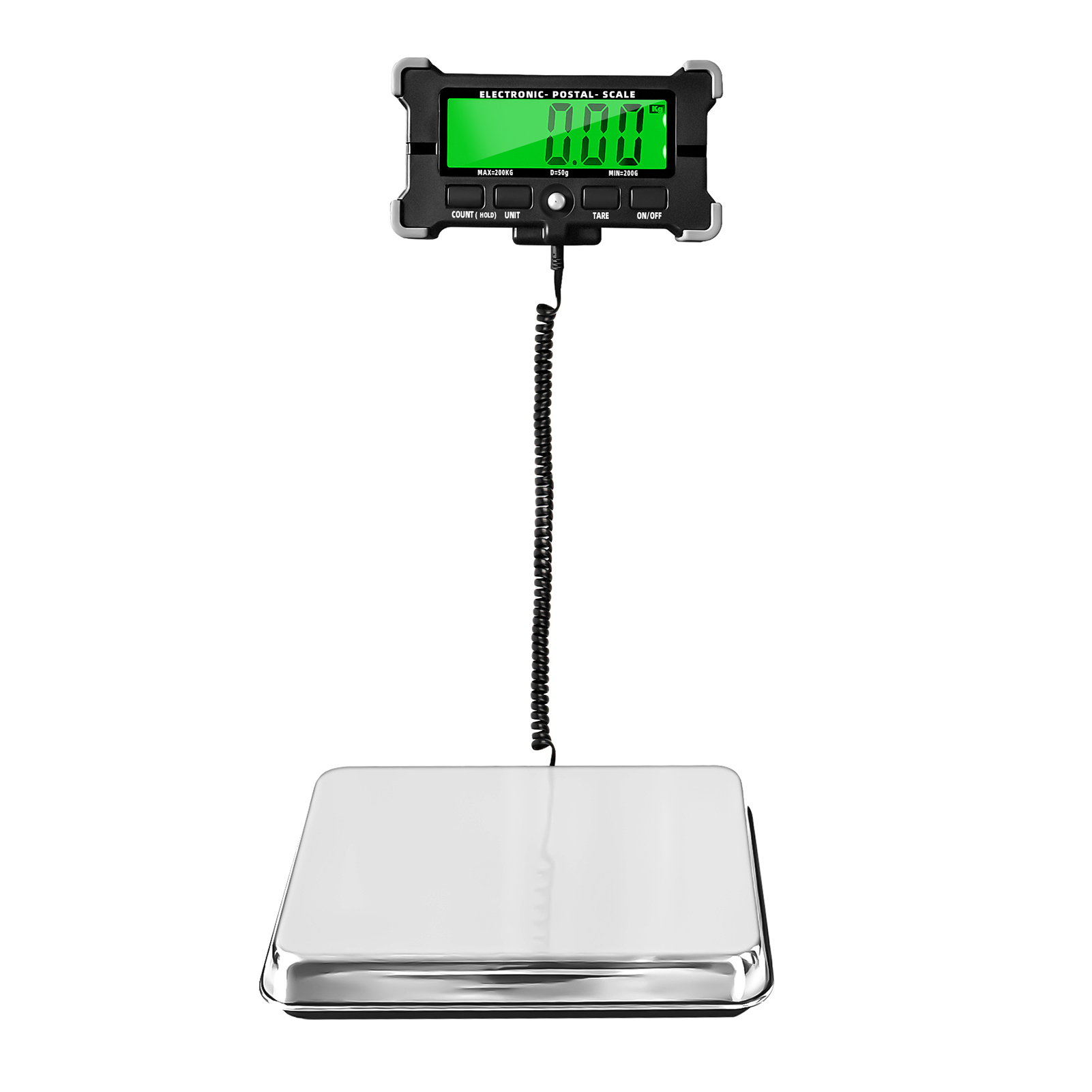 PS21 balance numérique 200KG 1 - Tape Dispenser Weighted avis et prix