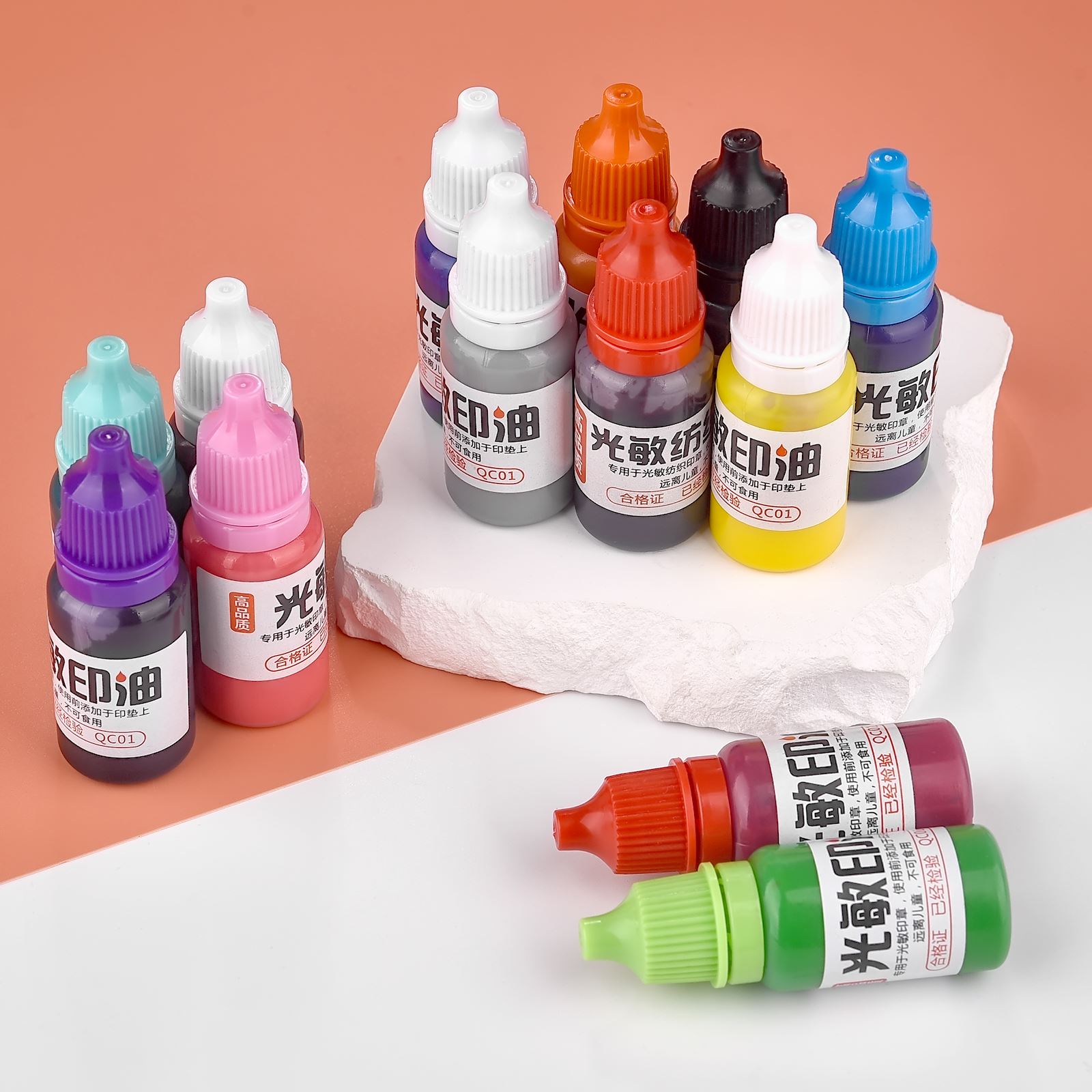 Recharge d'encre pour tampon e - Rubber Date Stamp avis et prix