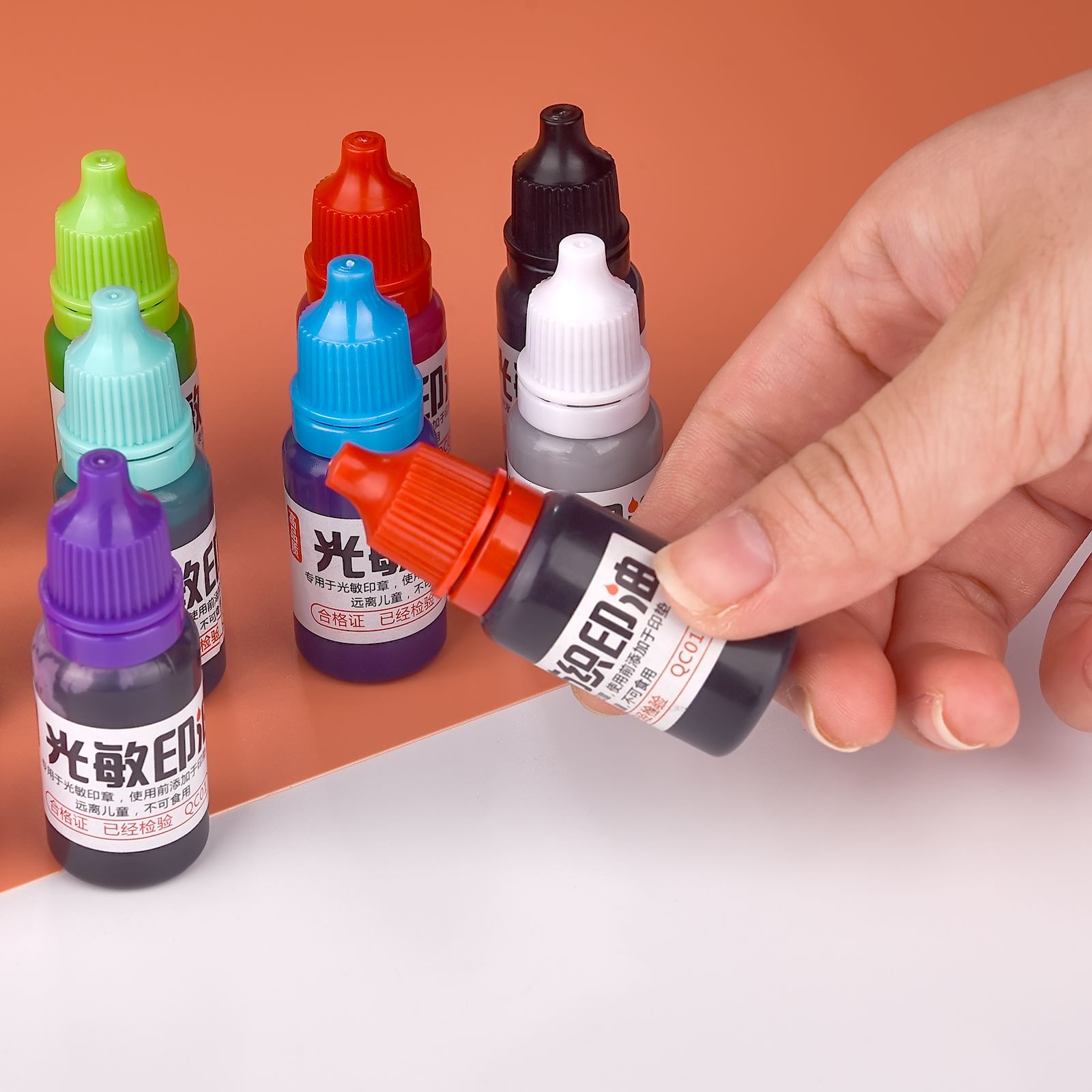 Recharge d'encre pour tampon e - Rubber Date Stamp avis et prix
