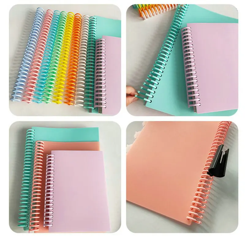 Classeurs A4 à 30 anneaux en p - Binder A4 Lever avis et prix
