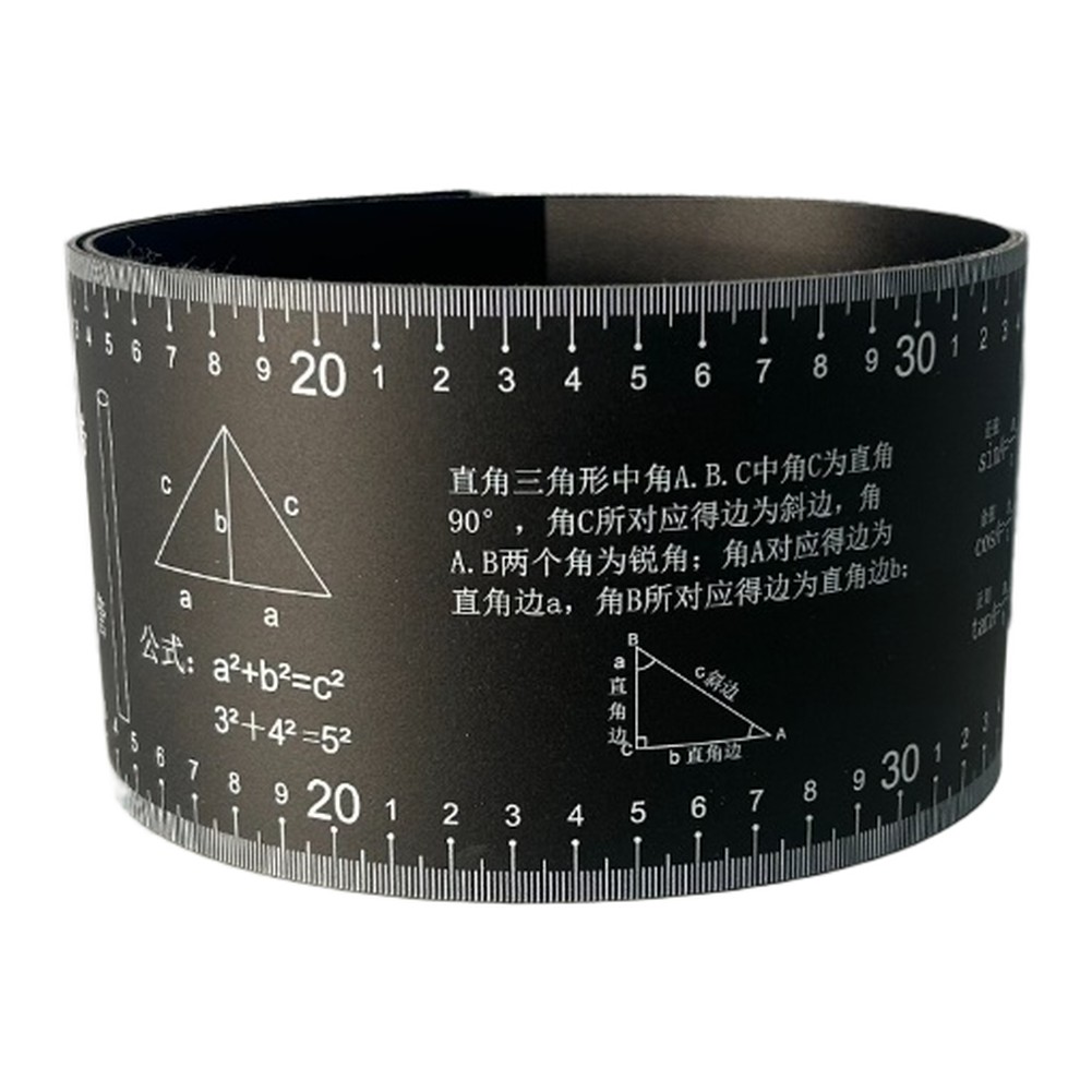 Ruban à mesurer pour diamètre  - Tape Dispenser Weighted avis et prix